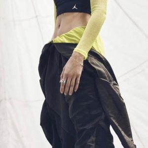 jordan women’s jumpsuit (olive) - very limited